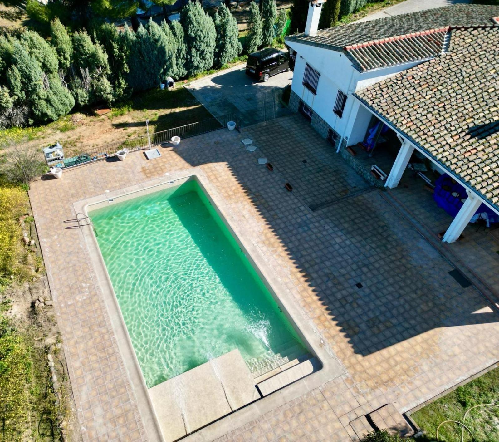 Вілла Casa Galiana. Arges Екстер'єр фото