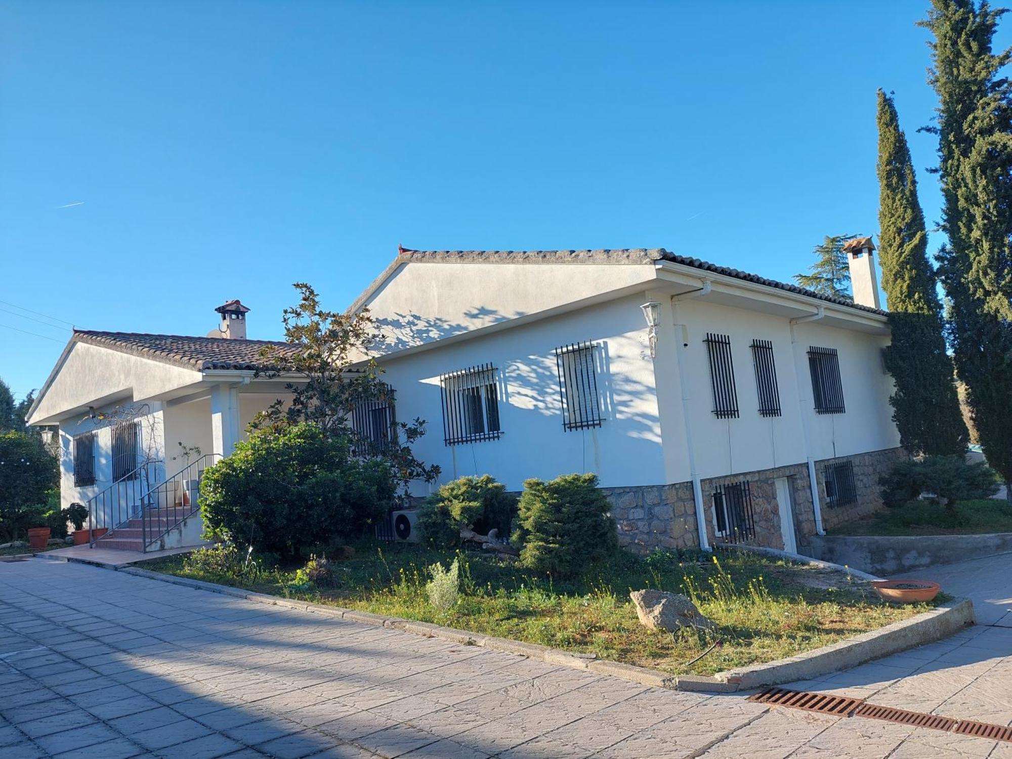 Вілла Casa Galiana. Arges Екстер'єр фото