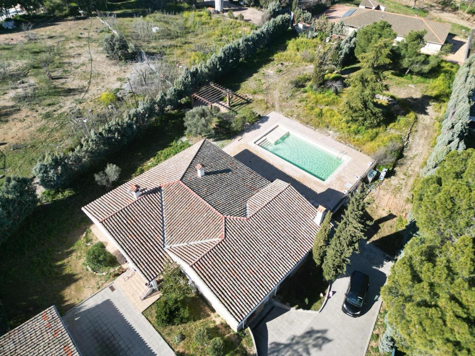 Вілла Casa Galiana. Arges Екстер'єр фото